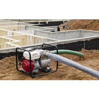 Мотопомпа Honda WT40XK3-DE