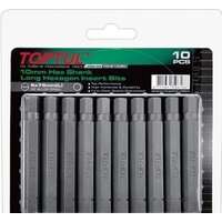 Набор бит Toptul FSDB1212G (10 предметов)