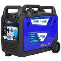 Бензиновый генератор ТСС SGG 3000Si