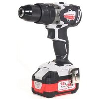 Ударная дрель-шуруповерт Интерскол ДАУ-13/36В 70 813.2.2.70 (с 2-мя АКБ, кейс)