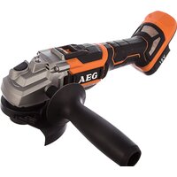 Угловая шлифмашина AEG Powertools BEWS 18-125BL-0 4935464414 (без АКБ)