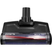 Вертикальный моющий пылесос Polaris PVCW 6070 (серый)