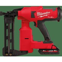 Степлер Milwaukee M18 FUEL M18FFUS-302C 4933479832 (с 2-мя АКБ 3 Ач, кейс)