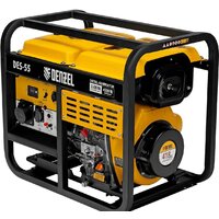 Дизельный генератор Denzel DES-55