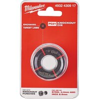 Гильза ограничительная  Milwaukee ForceLogic PG21 4932430917