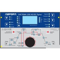 Сварочный инвертор Аврора Система 200 AC/DC Пульс