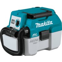 Пылесос Makita DVC750LZ
