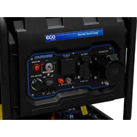 Бензиновый генератор ECO PE-7000ESI