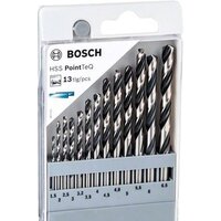 Набор оснастки для электроинструмента Bosch 2608577349 (13 предметов)