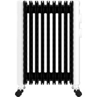 Масляный радиатор Royal Clima Laggio Nero ROR-LN9-2000M