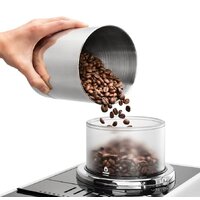 Кофемашина DeLonghi Rivelia EXAM440.55.W