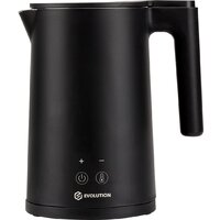 Электрический чайник Evolution KP17222 LED Black