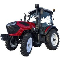 Мини-трактор Rossel RT-904D