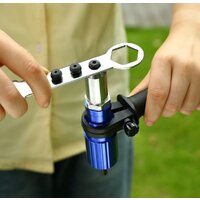 Строительный, слесарный, монтажный инструмент Deko DH15