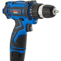 Дрель-шуруповерт Витязь ДА-210-2 18012011 (с 2-мя АКБ, кейс)