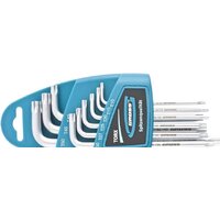 Набор ключей GROSS 16407 (9 предметов)