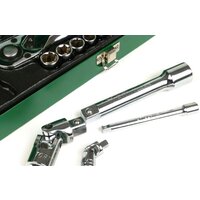 Универсальный набор инструментов Toptul GCAD2802 (27 предметов)