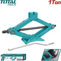 Ромбовый домкрат Total THT101011 1т