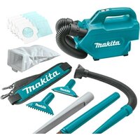 Пылесос Makita CL121DWA