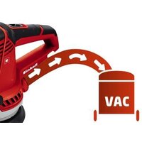 Эксцентриковая шлифмашина Einhell TE-RS 40 E