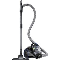 Пылесос Samsung VC15K4136HB/EV (черный/синий)