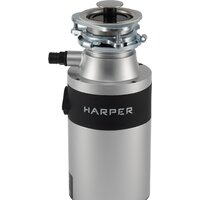 Измельчитель пищевых отходов Harper HWD-600D01