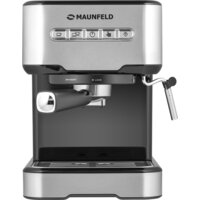 Рожковая кофеварка MAUNFELD MF-724S