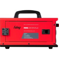 Сварочный инвертор Fubag IRMIG 220 Syn Flux