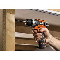 Дрель-шуруповерт AEG Powertools BS 12C2 LI-202C 4935447867 (с 2-мя АКБ)