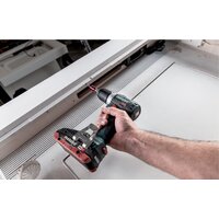 Дрель-шуруповерт Metabo BS 18 L BL 602326500 (с 2-мя АКБ 2 Ah, кейс)