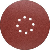 Набор шлифлистов Wortex WSD322080W504 (5шт)