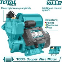 Самовсасывающий насос Total TWP113706