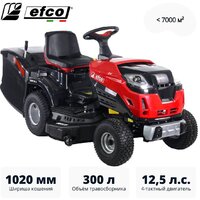 Райдер Efco EF 102R/16 K