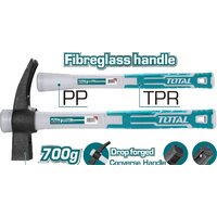 Молоток Total THCHIT7006