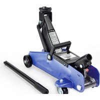 Подкатной домкрат БелАК Premium BAK.30152 2т