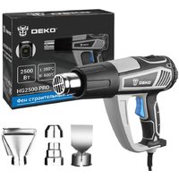 Промышленный фен Deko HG2500 PRO