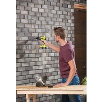 Ударная дрель-шуруповерт Ryobi R18PD3-0 5133002888 (без АКБ)