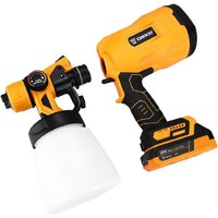 Краскораспылитель Deko DSG20K2 084-0012 (с 1-им АКБ)