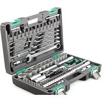 Универсальный набор инструментов Stels 14105 (82 предмета)