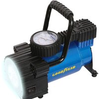 Автомобильный компрессор Goodyear GY-30L LED