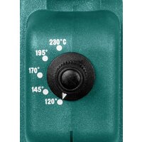 Термоклеевой пистолет KRAFTOOL Pro 06843-300-12