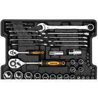 Универсальный набор инструментов Deko DKMT95 (95 предметов)