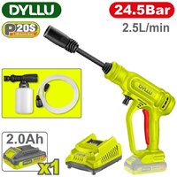 Мойка высокого давления Dyllu DTQX01203 (с 1-им АКБ)