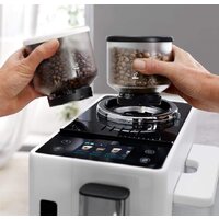 Кофемашина DeLonghi Rivelia EXAM440.55.W