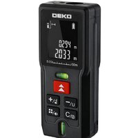 Лазерный дальномер Deko GLS-50