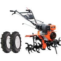 Мотоблок бензиновый Skiper SP-1800SE Expert (колеса 6.00-12)