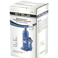 Бутылочный домкрат Stels 51166 10т