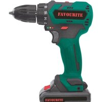 Дрель-шуруповерт Favourite DC 20NB (с 2-мя АКБ, кейс)