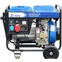 Дизельный генератор ТСС SDG 7000EH3A