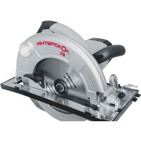 Дисковая (циркулярная) пила Интерскол ДП-210/1900M